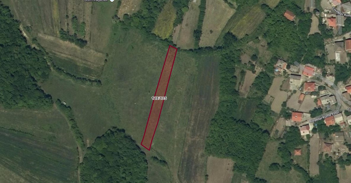 ZONGULDAK ÇAYCUMA ŞEHLER KÖYÜNDE2.167 M² TARLA SATILIKTIR.
